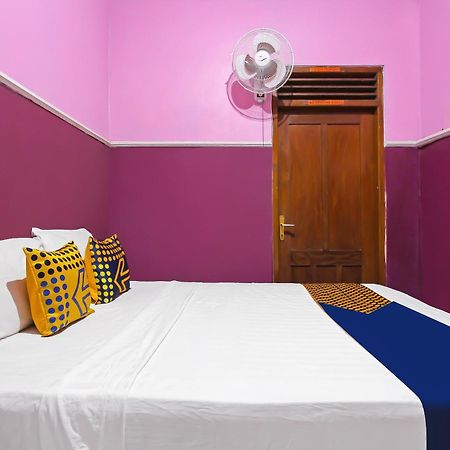 Spot On 91911 Rejeki Homestay Syariah Malioboro Yogyakarta Exteriér fotografie