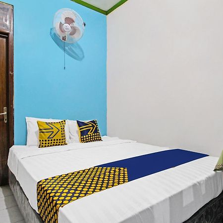 Spot On 91911 Rejeki Homestay Syariah Malioboro Yogyakarta Exteriér fotografie