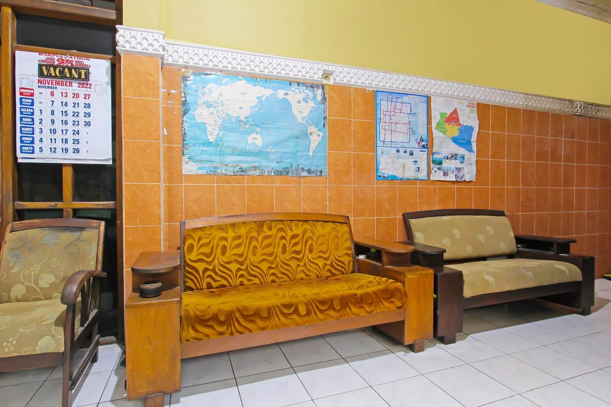Spot On 91911 Rejeki Homestay Syariah Malioboro Yogyakarta Exteriér fotografie