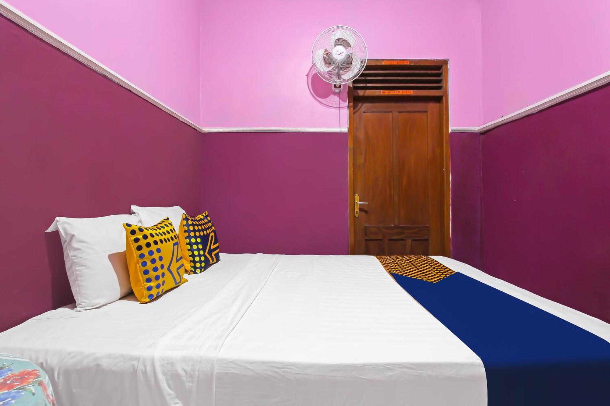 Spot On 91911 Rejeki Homestay Syariah Malioboro Yogyakarta Exteriér fotografie