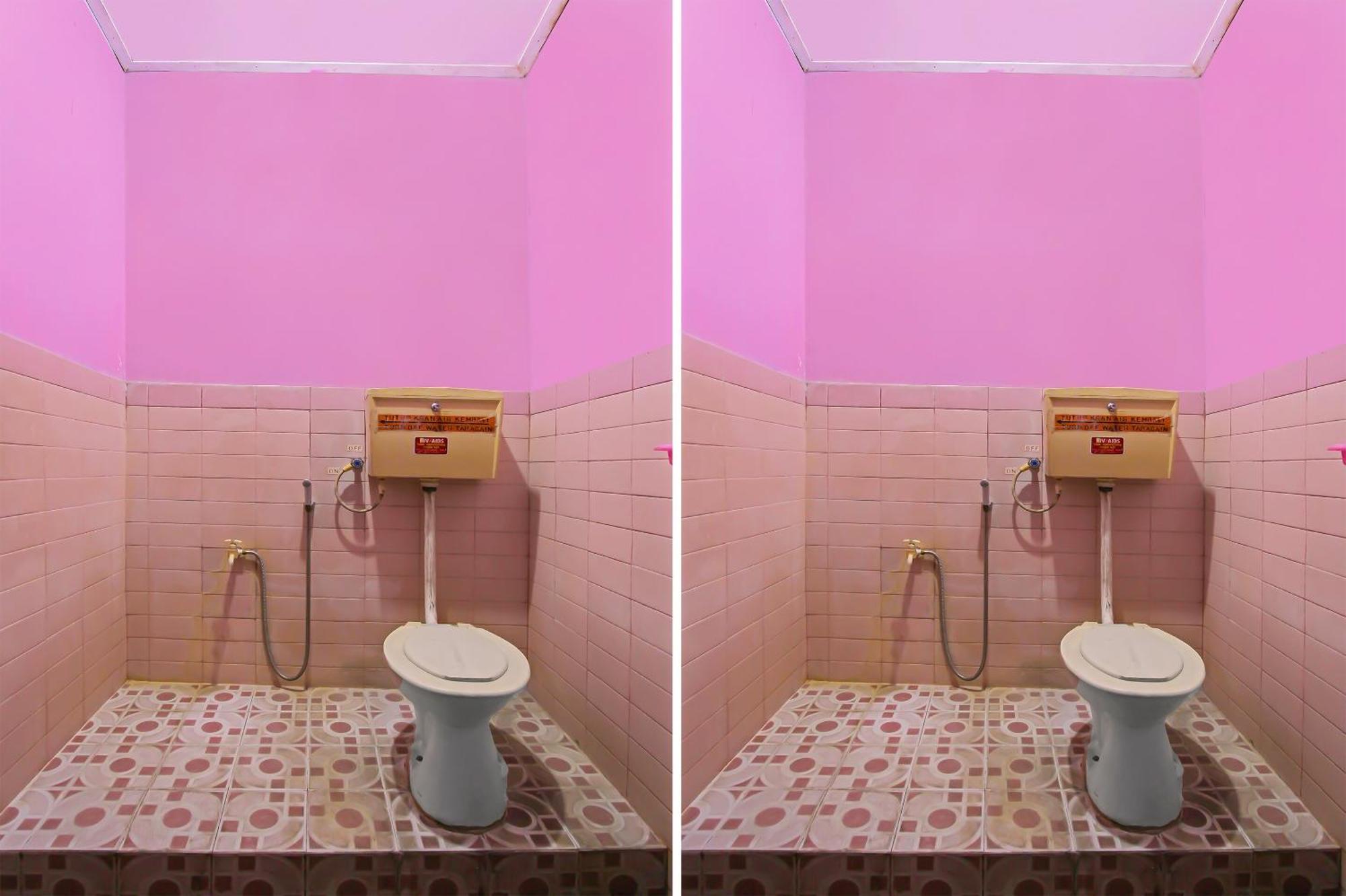 Spot On 91911 Rejeki Homestay Syariah Malioboro Yogyakarta Exteriér fotografie