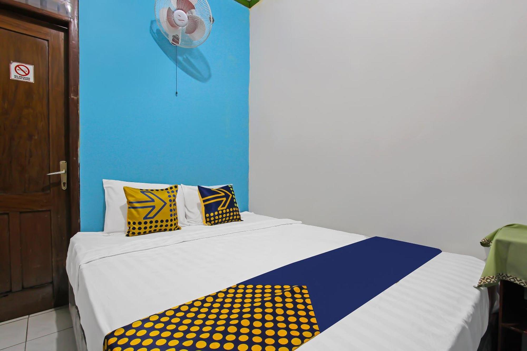 Spot On 91911 Rejeki Homestay Syariah Malioboro Yogyakarta Exteriér fotografie