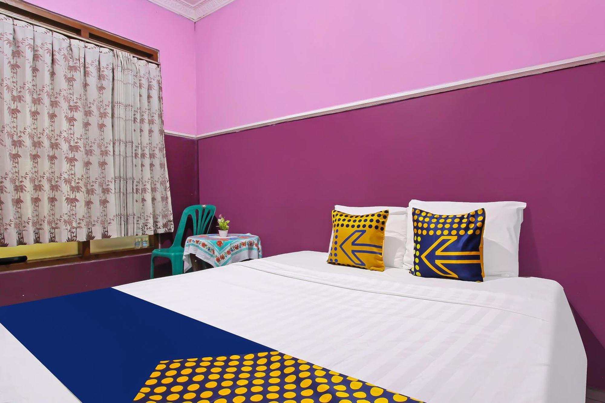 Spot On 91911 Rejeki Homestay Syariah Malioboro Yogyakarta Exteriér fotografie