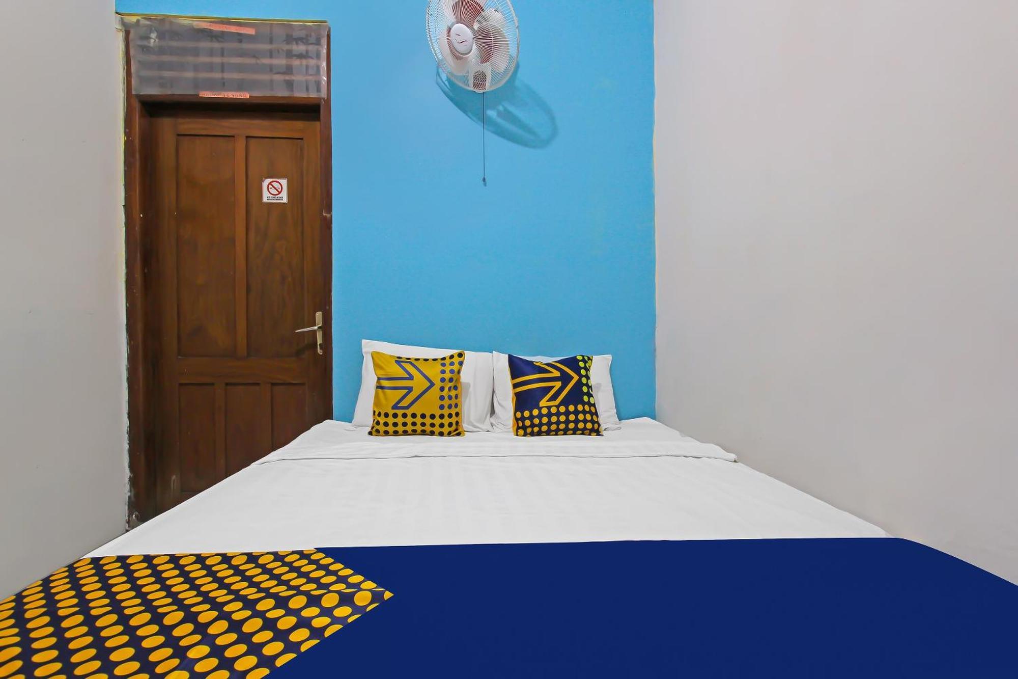 Spot On 91911 Rejeki Homestay Syariah Malioboro Yogyakarta Exteriér fotografie