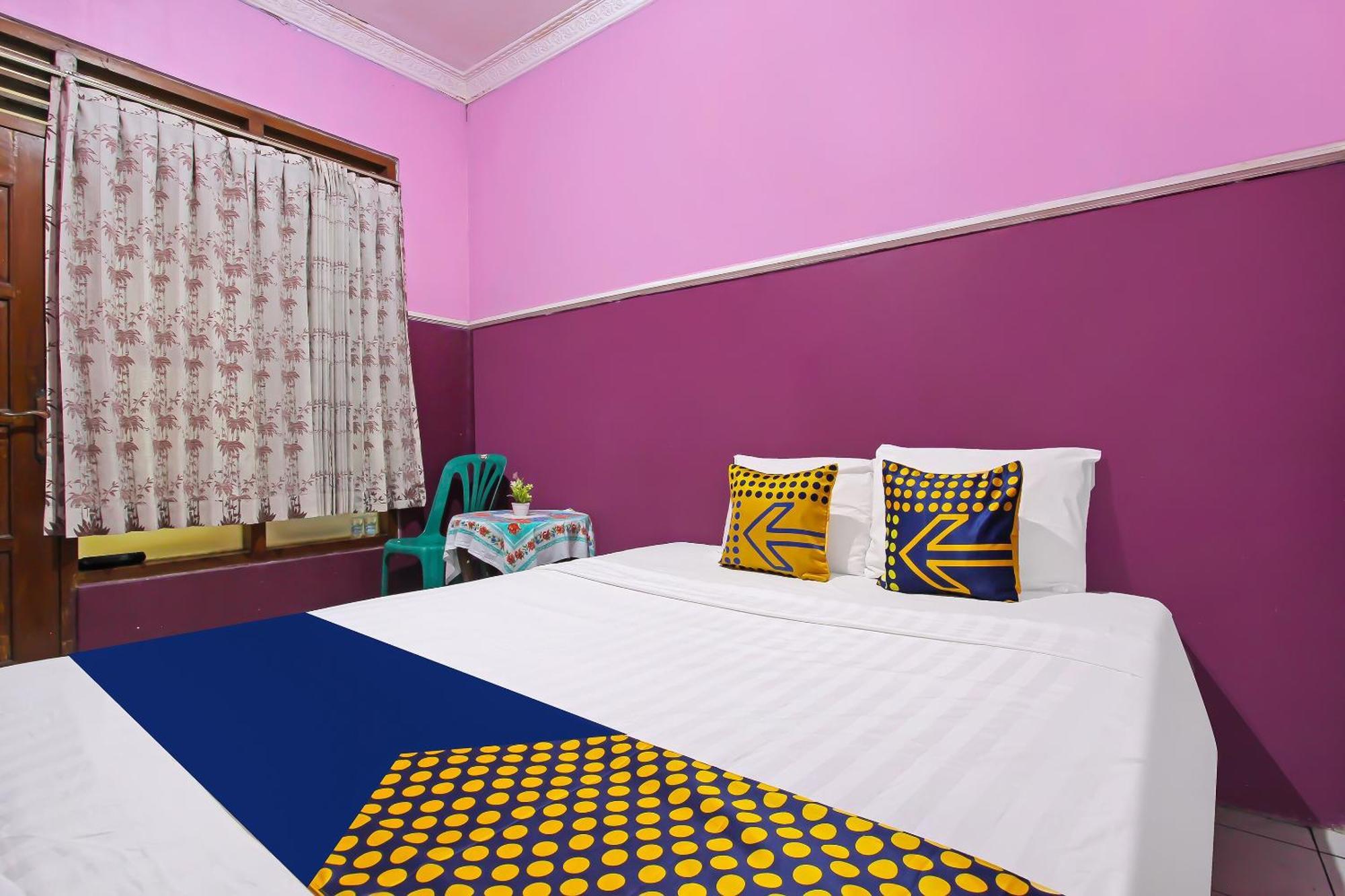 Spot On 91911 Rejeki Homestay Syariah Malioboro Yogyakarta Exteriér fotografie