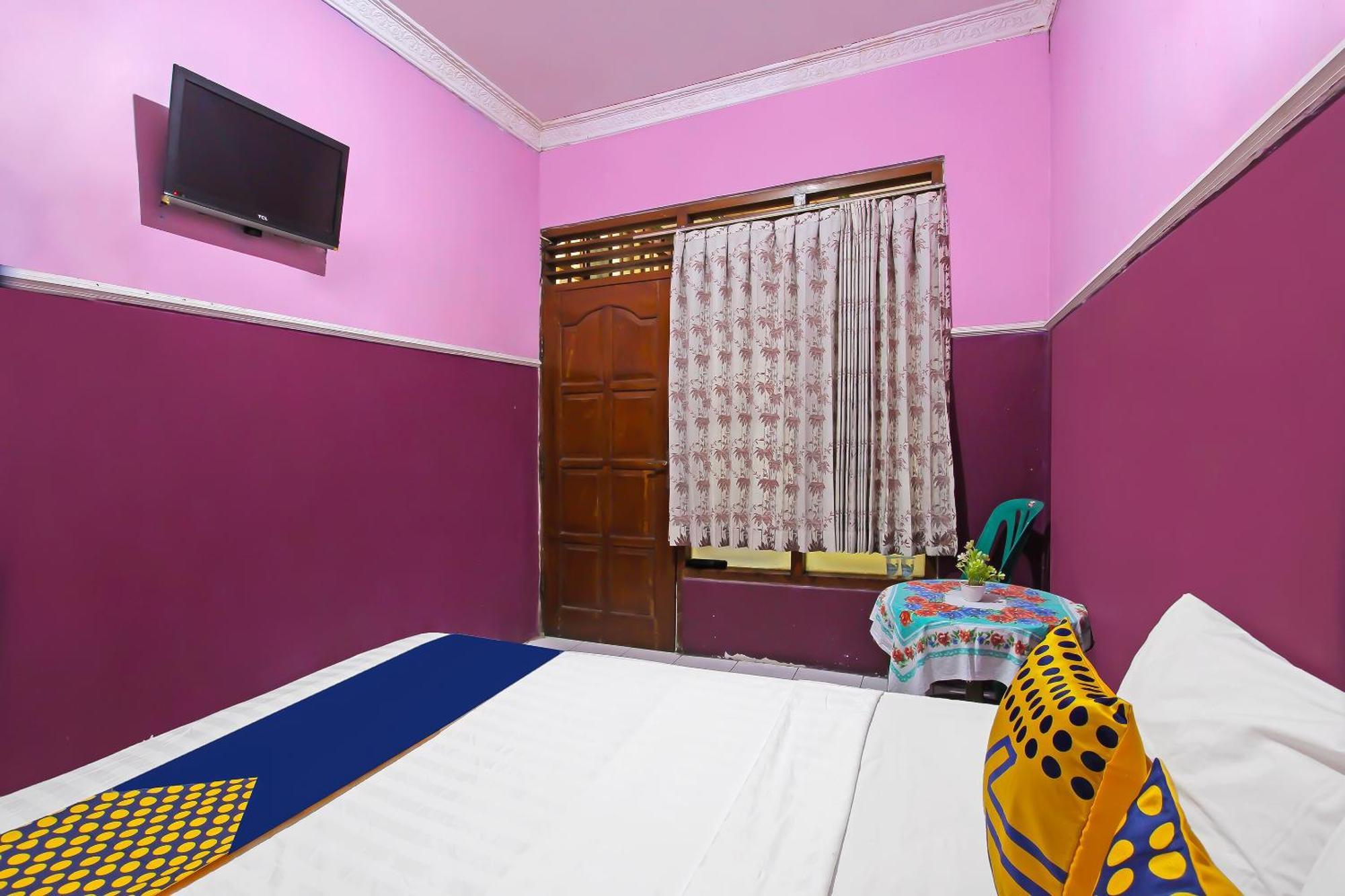 Spot On 91911 Rejeki Homestay Syariah Malioboro Yogyakarta Exteriér fotografie