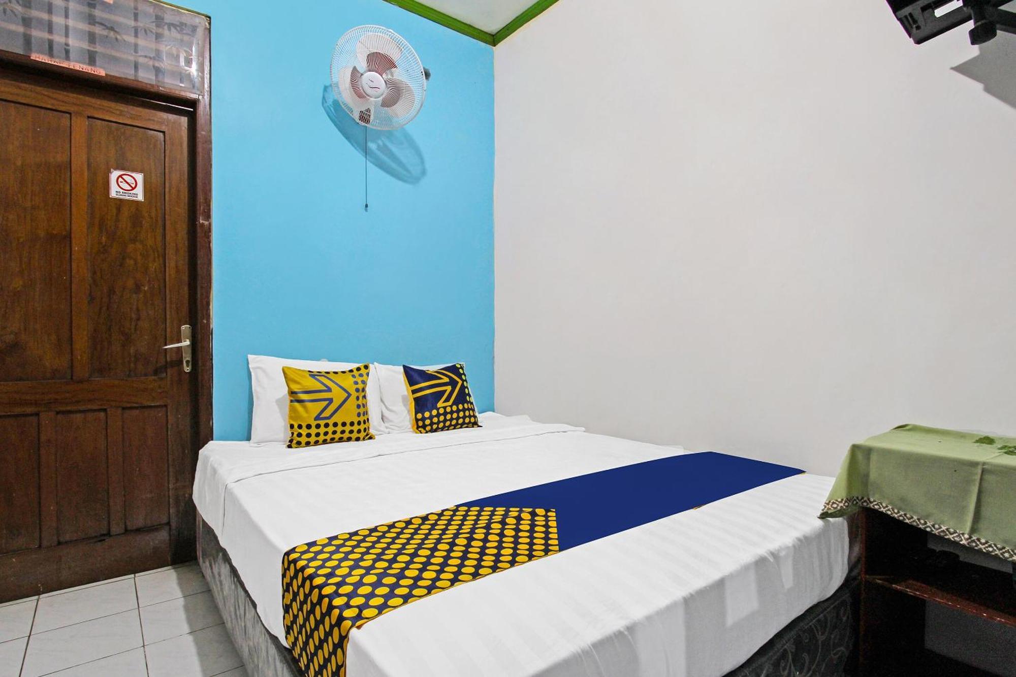 Spot On 91911 Rejeki Homestay Syariah Malioboro Yogyakarta Exteriér fotografie
