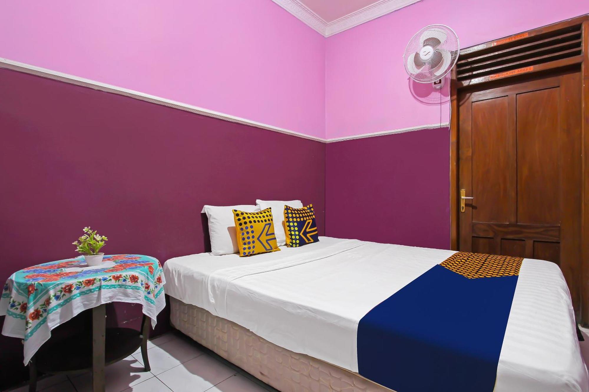 Spot On 91911 Rejeki Homestay Syariah Malioboro Yogyakarta Exteriér fotografie