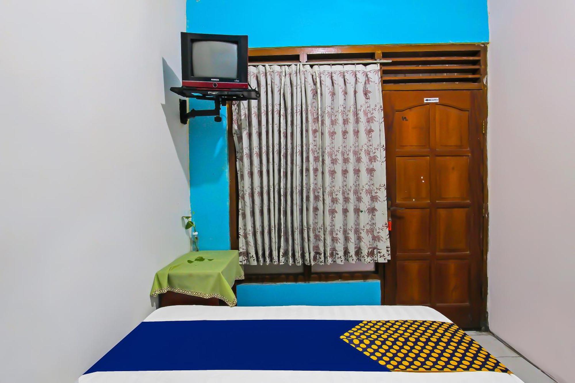 Spot On 91911 Rejeki Homestay Syariah Malioboro Yogyakarta Exteriér fotografie