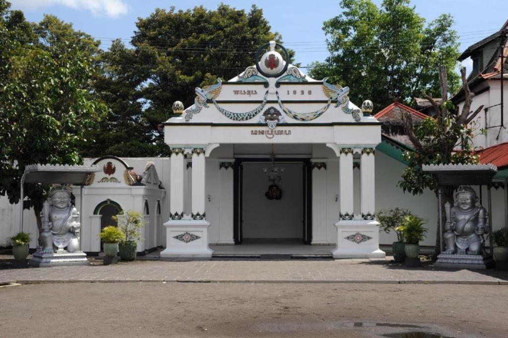 Spot On 91911 Rejeki Homestay Syariah Malioboro Yogyakarta Exteriér fotografie
