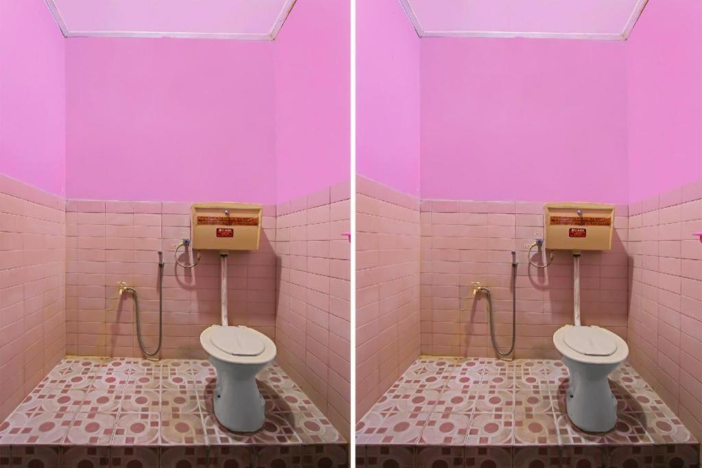 Spot On 91911 Rejeki Homestay Syariah Malioboro Yogyakarta Exteriér fotografie